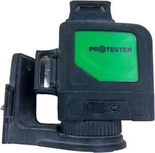 Б/в Лазерний нівелір Protester ll412g 01-200796596