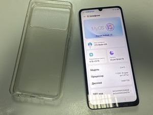 Б/в Мобільний телефон Zte blade a36 4/64gb 01-200832533