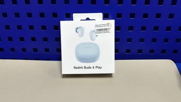 Б/у Наушники Xiaomi redmi buds 6 play blue 18-000093512