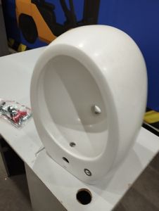 Б/у Унітаз підвісний Rakceramics rak ceramics cloud 01-200832927