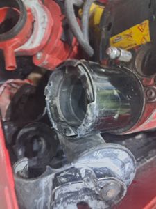Б/в Установка алмазного буріння Hilti dd ec-1 01-200832894
