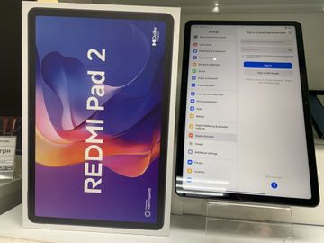 Б/у Планшет Xiaomi redmi pad 2 4/128gb 4g 01-200830844