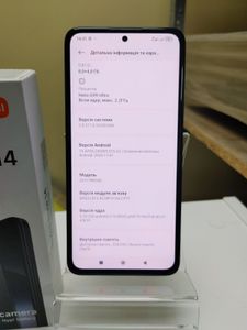 Б/у Мобильный телефон Xiaomi redmi note 14 8/256gb 01-200832510
