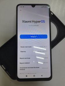 Б/у Мобильный телефон Xiaomi redmi 14c 4/128gb 01-200834550