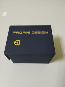 Б/в Годинник Pagani Design pd-1753 01-200831229