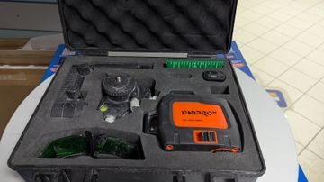 Б/в Лазерний нівелір Dnipro-M ml-512gsx 01-200832946