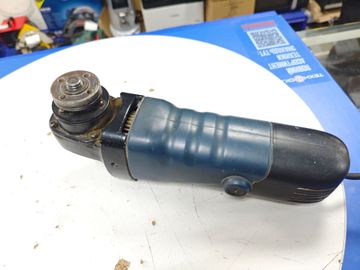 Б/в Кутова шліфмашина Craft cag-125n 01-200830719