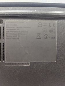 Б/у Ноутбук Lenovo 15/core i5-1135g7 ddr4/16gb ddr4/hdd *відсутній/ssd 512 gb/*інтегрована 01-200831378