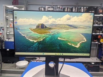 Б/в Монітор Dell p2219h 01-200831584