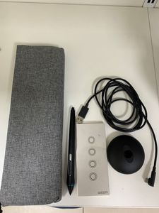 Б/в Графічний планшет Wacom intuos pro m 01-200835404