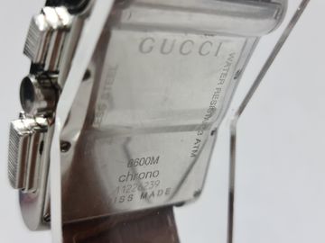Б/у Часы Gucci 8600m 01-200833386