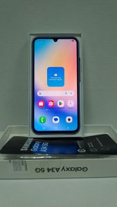 Б/в Мобільний телефон Samsung galaxy a34 5g sm-a346e 8/256gb 01-200825698