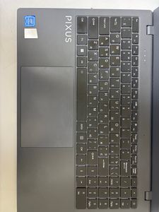 Б/в Ноутбук Pixus 15/celeron n5095 ddr4/8gb ddr4/ssd 256 gb/*інтегрована 01-200833537