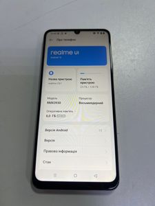Б/у Мобильный телефон Realme c61 6/128gb 01-200835518