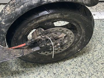 Б/в Електротранспорт Proove x-city pro 01-200836212