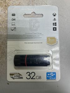 Б/у Usb-флешка T&G 32gb 01-200836279