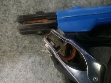 Б/у Сварочный аппарат Powercraft pwi-245 01-200803207