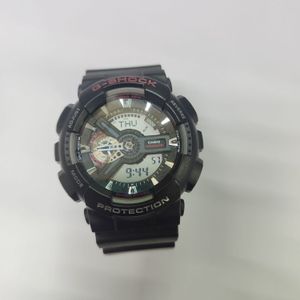 Б/у Часы Casio ga-110 01-200834215