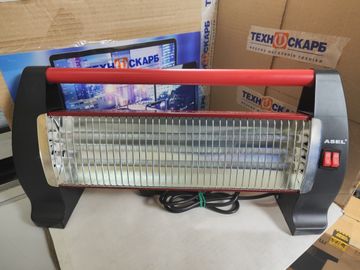 Б/в Обігрівач Asel h 30-41 01-200838871