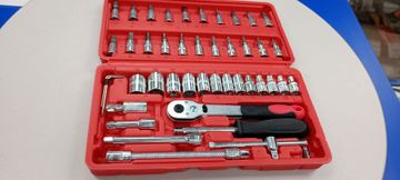 Б/в Набір автоінструментів New Tools 46 шт 16-000270150