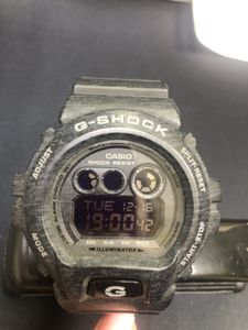 Б/у Часы Casio gd-x6900ht 01-200831525