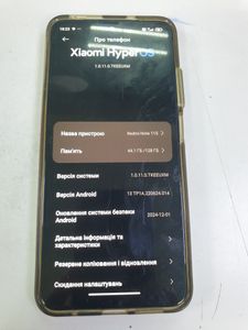 Б/в Мобільний телефон Xiaomi redmi note 11s 6/128gb 01-200839214