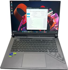 Asus 16/core i9-13980hx ddr4/64gb ddr4/hdd *відсутній/ssd 2000 gb/geforce rtx4070 8gb