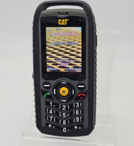 Б/у Мобильный телефон Cat b25 18-000093961