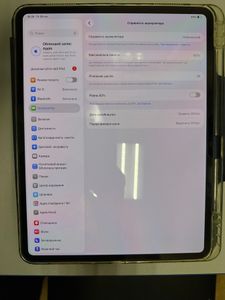 Б/в Планшет Apple ipad pro 13 2024 wi-fi 512gb 01-200830342