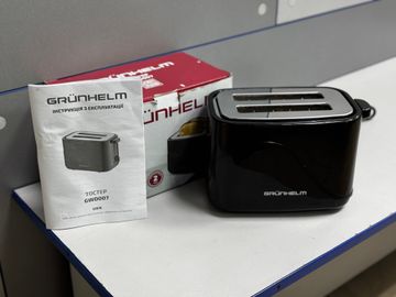 Б/в Тостер Grunhelm gwd007 01-200840340