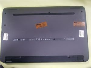 Б/в Ноутбук Hp 15/core i3 5005u ddr3/8gb ddr3/hdd *відсутній/ssd 300 gb/*інтегрована 01-200834117