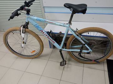 Б/у Велосипед Author basic asl, 26 01-200840548