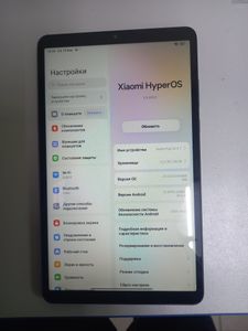 Б/у Планшет Xiaomi redmi pad se 8.7 4/128gb wi-fi 01-200838572