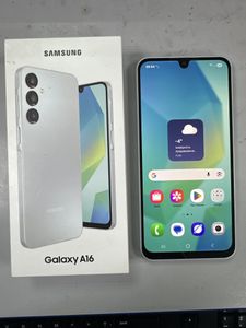 Б/в Мобільний телефон Samsung galaxy a16 4/128gb 01-200840742