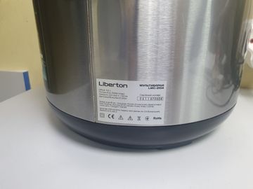 Б/в Мультиварка Liberton lmc-3104 01-200841126