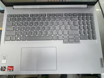 Б/в Ноутбук Lenovo 16/ryzen 5 7430u ddr4/32gb ddr4/hdd *відсутній/ssd 1000 gb/*інтегрована 01-200842254