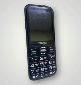 Б/в Мобільний телефон Sigma comfort 50 grace 01-200786910