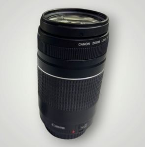 Б/в Фотооб`єктив Canon ef 75-300mm f/4-5,6 iii (6473a0150 01-200835508