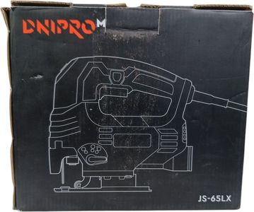 Б/в Електролобзик Dnipro-M js-65lx 01-200825432