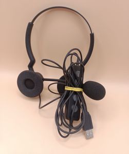 Б/в Навушники Jabra biz 2300 qd duo 01-200037286