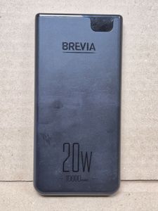 Б/в Зовнішній акумулятор Brevia 45120 (10000) 01-200845492
