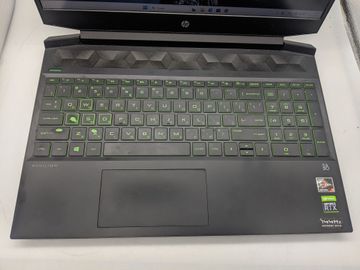 Б/у Ноутбук экран 15,6" Lenovo amd ryzen 5 5600h 3,3ghz/ ram8gb/ ssd512gb/ gf rtx3050ti 4gb/1920x1080/ 165hz 01-200764098