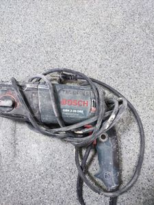 Б/у Перфоратор Bosch gbh 2-26 dre 01-200838169