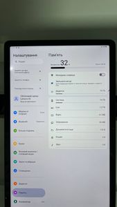 Б/в Планшет Lenovo tab p11 tb-350fu 6/128gb 01-200846890