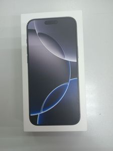 Б/в Мобільний телефон Apple iphone 16 pro max 256gb 01-200825440