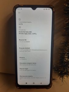 Б/в Мобільний телефон Xiaomi redmi 12c 3/64gb 01-200846416