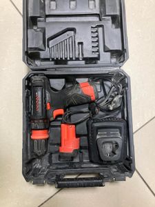 Б/в Шурупокрут Dnipro-M cd-12qx 2акб зп 01-200847833