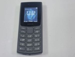 Б/в Мобільний телефон Nokia 105 ss 2023 01-200848584