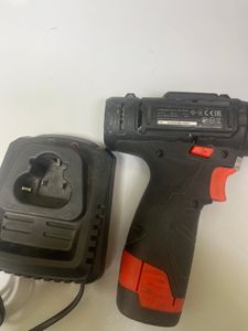 Б/у Шуруповерт Dnipro-M cd-12qp 1акб 2ah зп 01-200845425