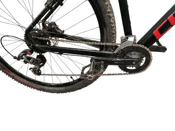 Б/у Велосипед Cube 29" aim race 01-200803230